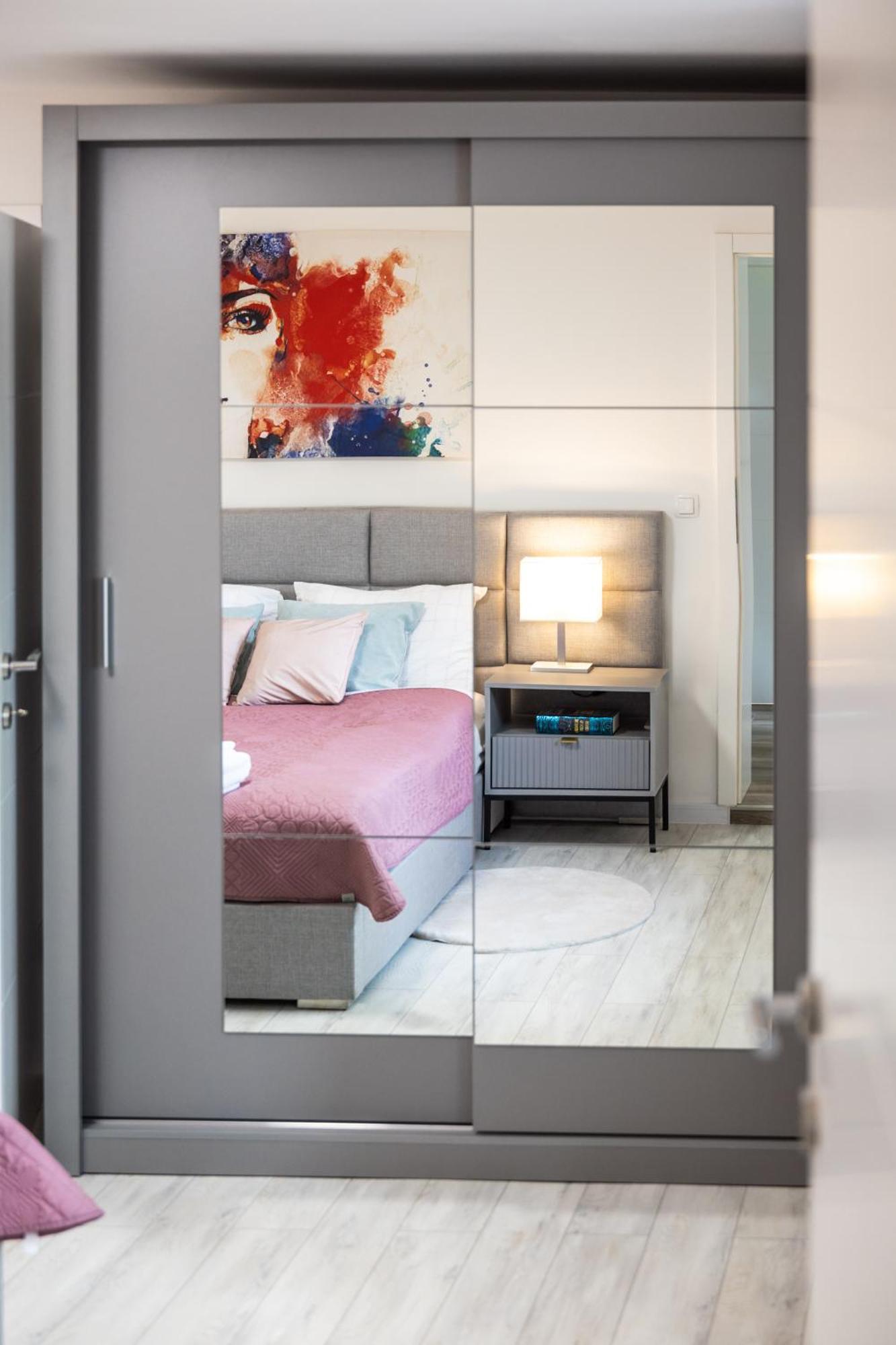 Apartman Grey سلوني المظهر الخارجي الصورة