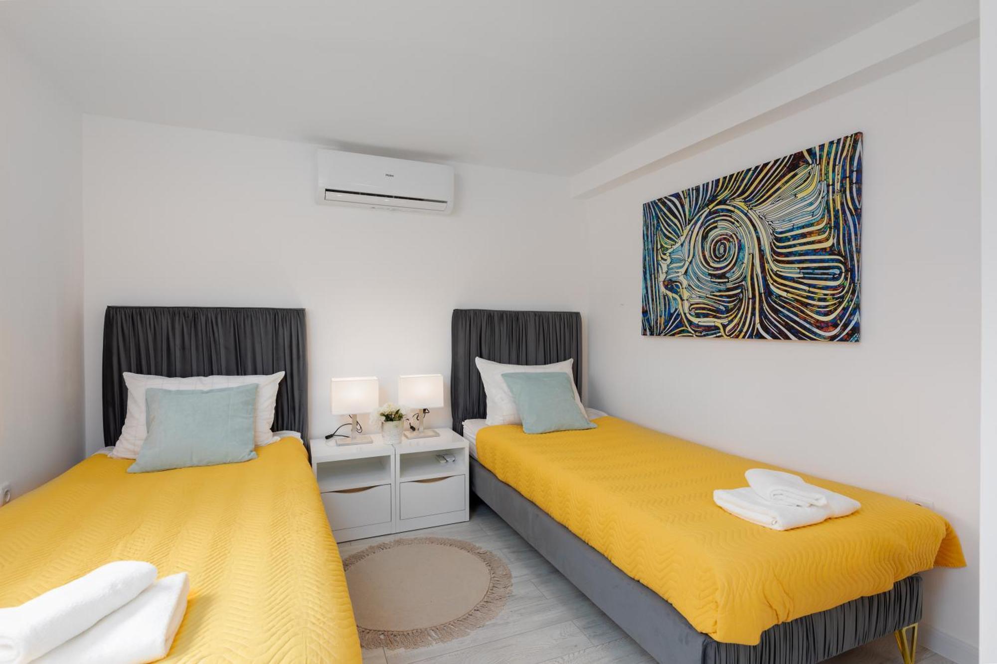 Apartman Grey سلوني المظهر الخارجي الصورة