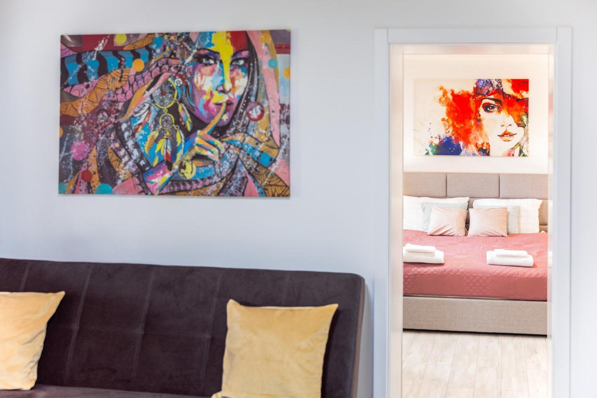 Apartman Grey سلوني المظهر الخارجي الصورة
